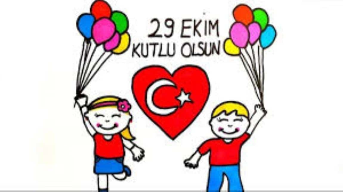 29 EKİM CUMHURİYET BAYRAMI