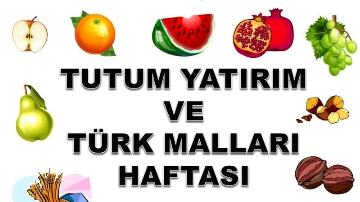 YERLİ MALI HAFTASI